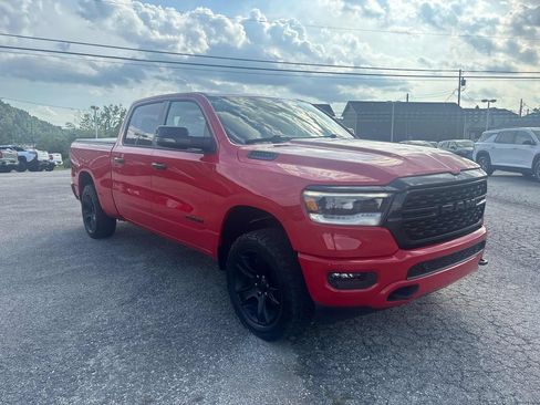 Used 2023 RAM 1500 Big Horn AWD/4WD image 7