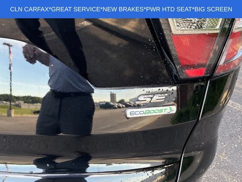 Used 2018 Ford Escape SE w/ SE Sync 3 Package FWD image 8