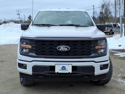 New 2026 Ford F150 STX w/ Equipment Group 200A