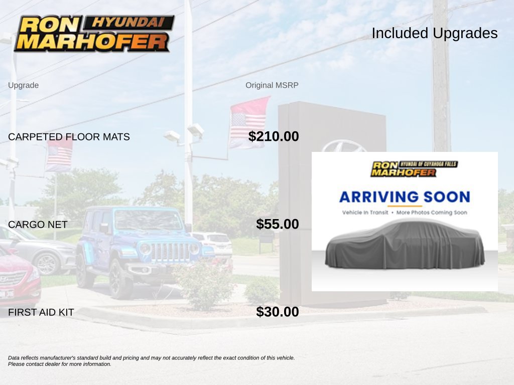 Used 2024 Hyundai Kona SEL FWD image 3