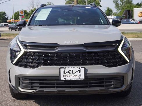 Used 2023 Kia Sportage X-Line w/ X-Line Premium Package AWD/4WD image 12