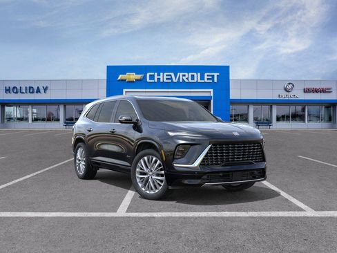 Used 2026 Buick Enclave Avenir w/ Super Cruise Package AWD/4WD image 9