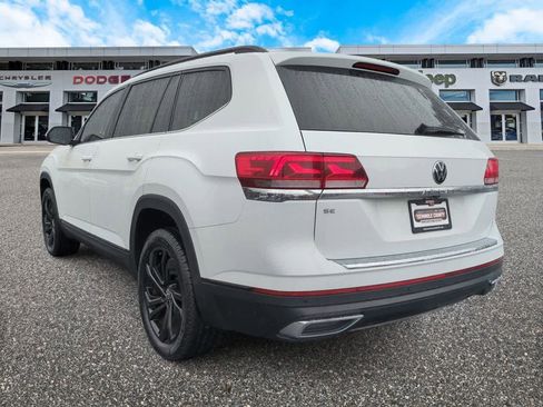 Used 2023 Volkswagen Atlas SE image 6