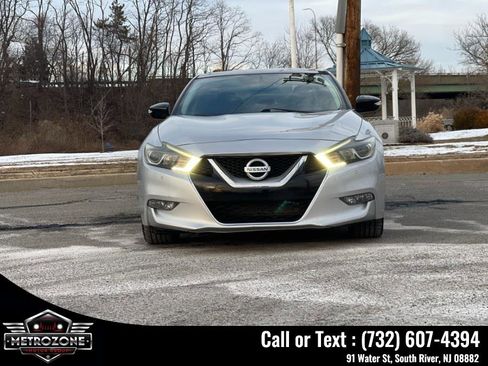 Used 2017 Nissan Maxima 3.5 SL FWD image 13