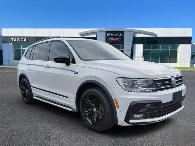 Used 2019 Volkswagen Tiguan SEL Premium R-Line FWD image 1