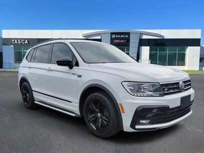 Used 2019 Volkswagen Tiguan SEL Premium R-Line