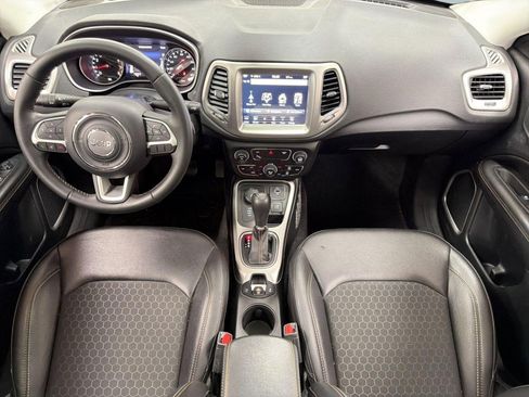 Used 2019 Jeep Compass Latitude w/ Popular Equipment Group image 16