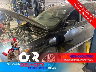 Used 2019 Nissan Pathfinder S