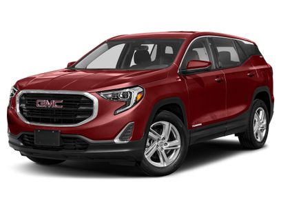 Used 2020 GMC Terrain SLE w/ Driver Convenience Package