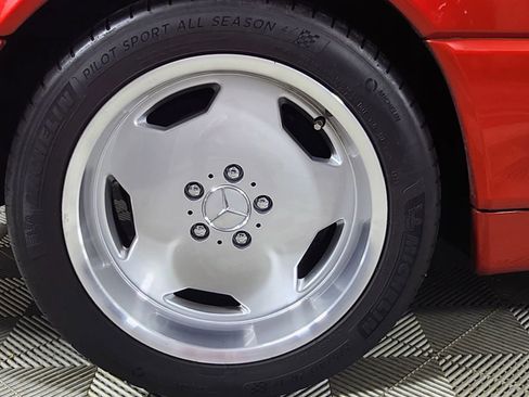 Used 1998 Mercedes-Benz SL 500 image 9