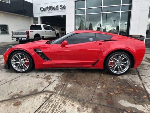 Used 2017 Chevrolet Corvette Z06 image 6