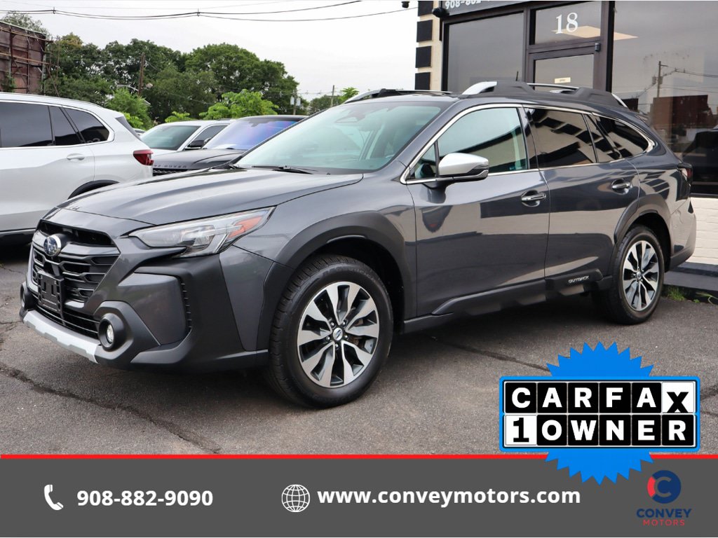 Used 2023 Subaru Outback Touring XT AWD/4WD image 1
