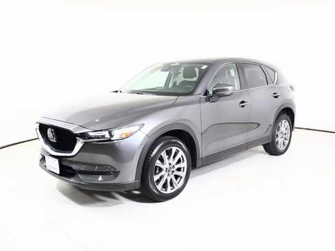 Used 2020 MAZDA CX-5 Grand Touring image 12