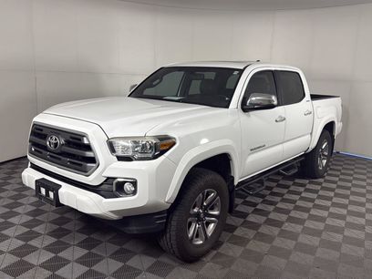 Used 2016 Toyota Tacoma Limited w/ Towing Package