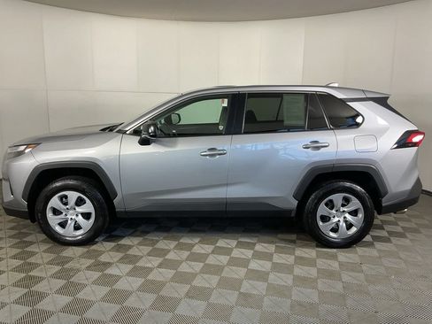 Used 2023 Toyota RAV4 LE AWD/4WD image 6