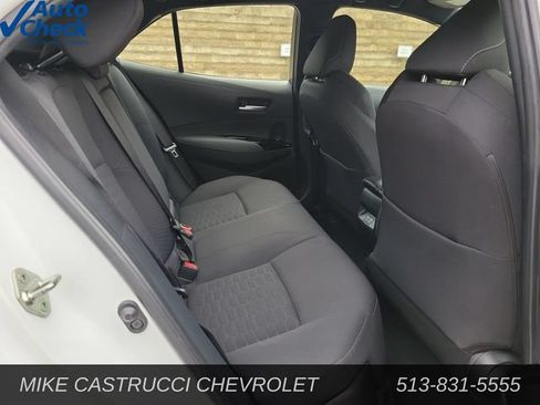 Used 2024 Toyota Corolla SE w/ SE Package FWD image 27