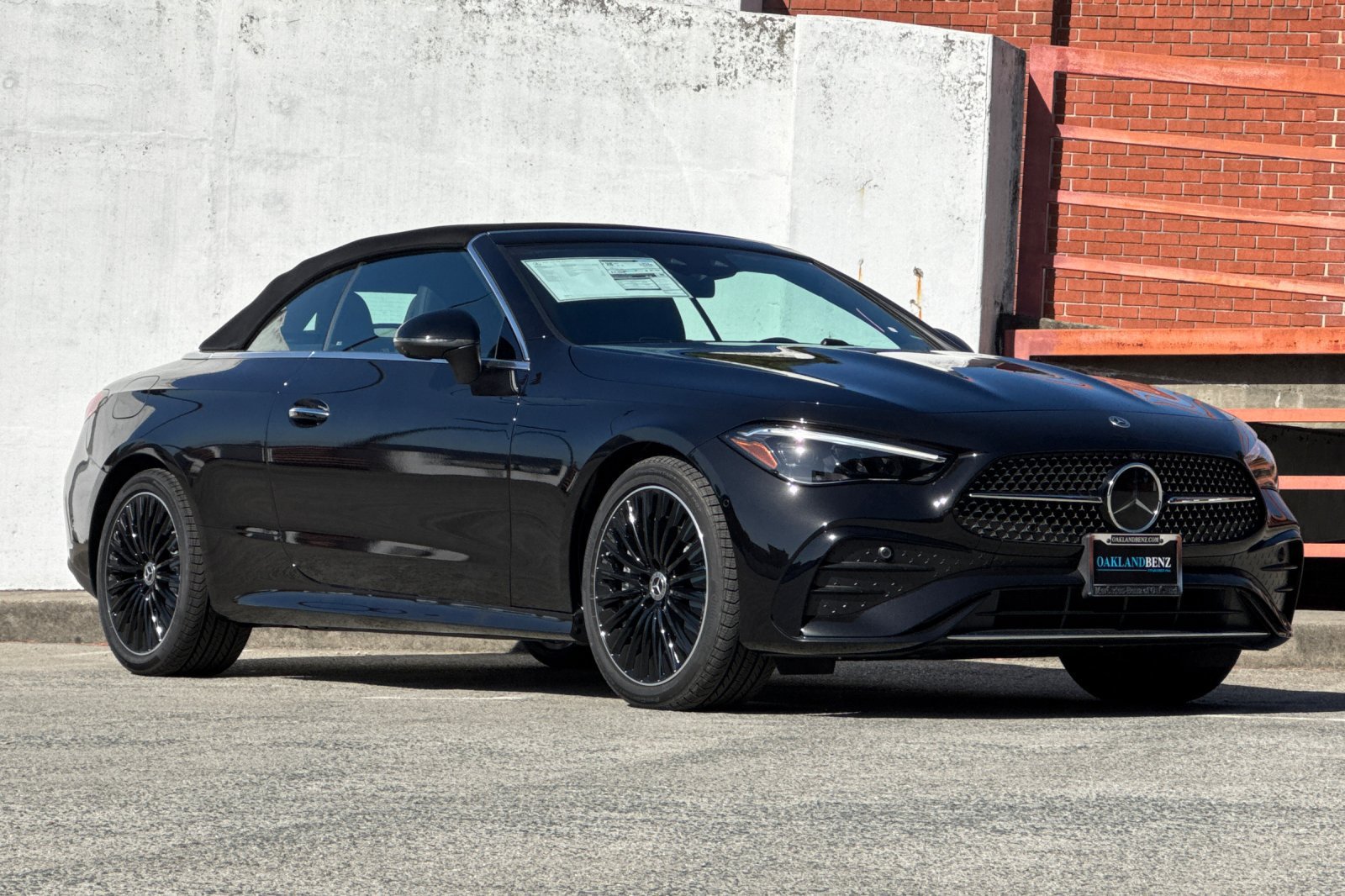 New 2027 Mercedes-Benz CLE 450 4MATIC Cabriolet image 10