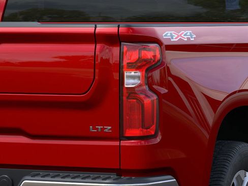 New 2026 Chevrolet Silverado 1500 LTZ w/ Max Trailering Package image 11