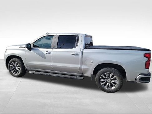 Certified 2022 Chevrolet Silverado 1500 RST image 11