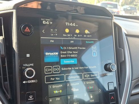 Used 2024 Subaru Impreza 2.0i Sport image 16