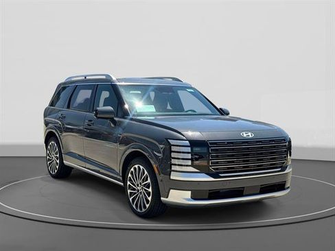 New 2026 Hyundai Palisade Calligraphy AWD/4WD image 3