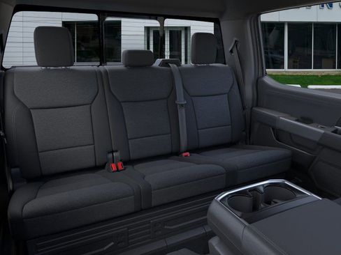 New 2026 Ford F150 XLT w/ Equipment Group 302A MID image 33