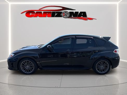 Used 2012 Subaru Impreza WRX Hatchback w/ Popular Pkg 1 AWD/4WD image 10