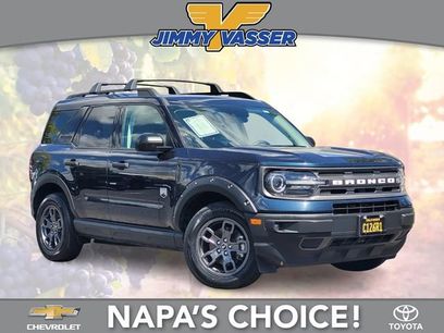 Used 2021 Ford Bronco Sport Big Bend