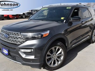 Used 2020 Ford Explorer Limited