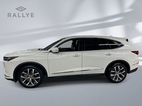 Certified 2023 Acura MDX SH-AWD w/ Technology Package image 6