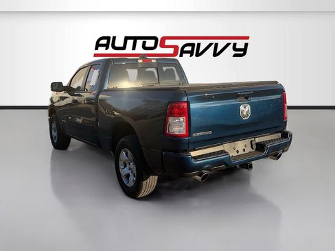 Used 2023 RAM 1500 Big Horn RWD image 5