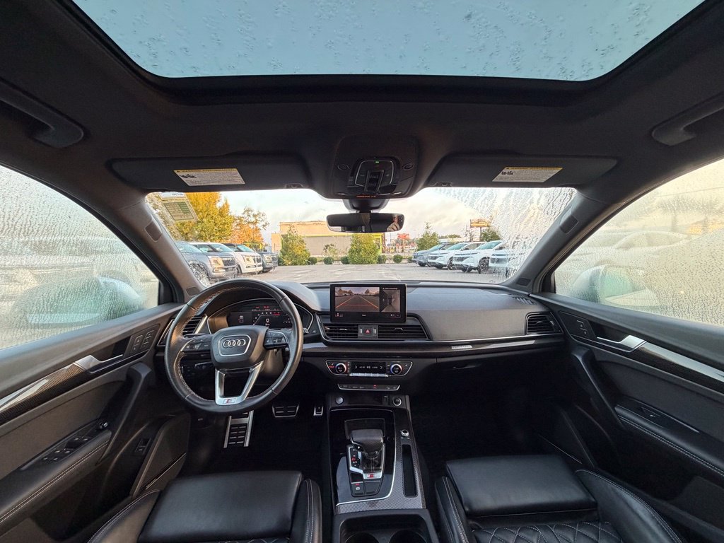 Used 2023 Audi SQ5 Premium Plus w/ Premium Plus Package AWD/4WD image 30
