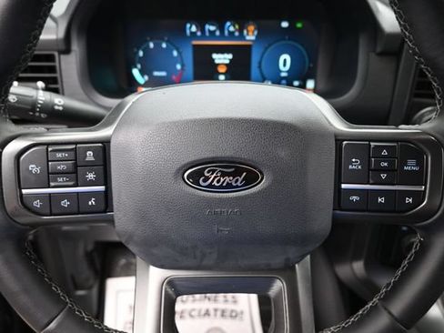 Used 2024 Ford F150 XLT w/ Equipment Group 302A MID AWD/4WD image 14