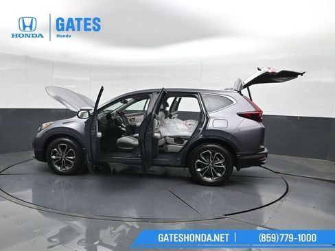 Certified 2022 Honda CR-V EX-L image 54