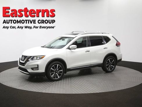 Used 2020 Nissan Rogue SL w/ Premium Package AWD/4WD image 57
