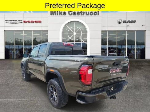 Used 2024 GMC Canyon Elevation w/ Convenience Package AWD/4WD image 4