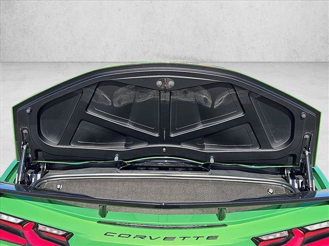Certified 2026 Chevrolet Corvette Stingray Premium Conv w/ Z51 Performance Package RWD image 6