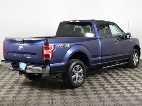 Used 2018 Ford F150 XLT w/ Equipment Group 302A Luxury AWD/4WD image 8