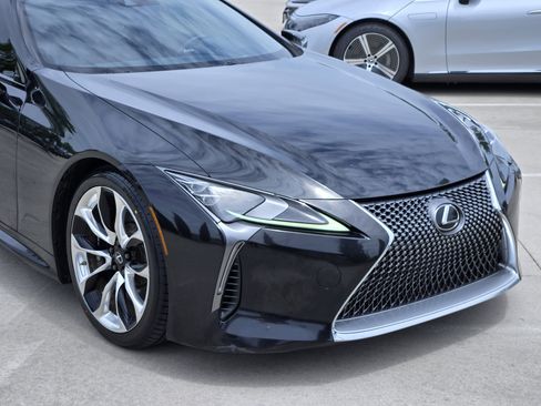 Used 2018 Lexus LC 500 Coupe RWD image 9
