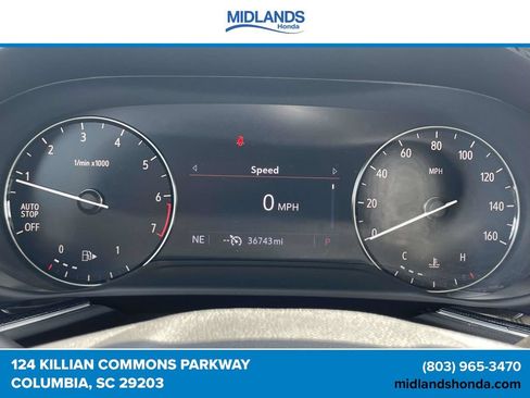 Used 2022 Buick Envision Preferred FWD image 19