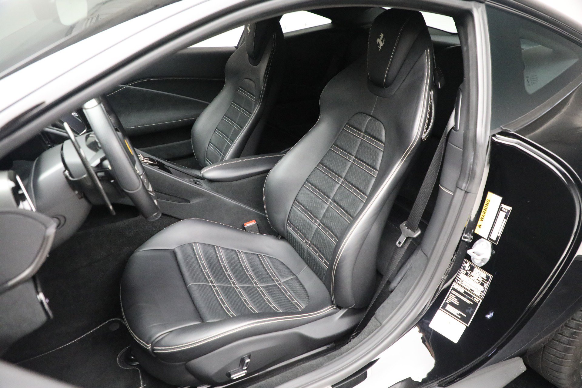 Certified 2021 Ferrari Roma RWD image 15