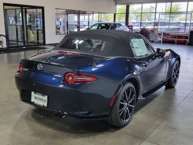 New 2026 MAZDA MX-5 Miata Grand Touring w/ Appearance Package RWD image 5