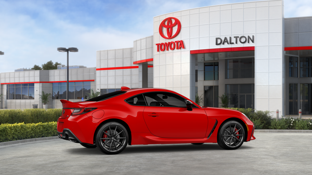 New 2027 Toyota GR86 Premium w/ GR Wheel Package (TMS RWD image 33