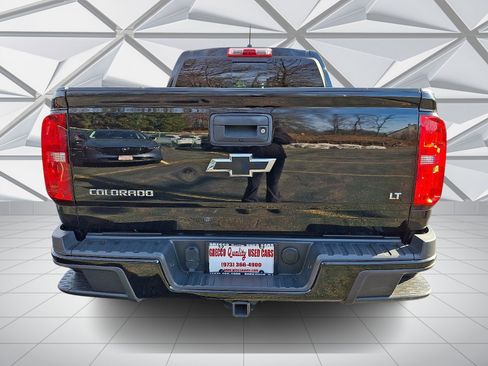 Used 2016 Chevrolet Colorado LT w/ LT Convenience Package image 9