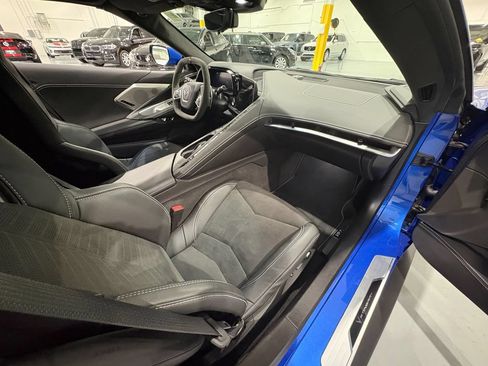 Used 2023 Chevrolet Corvette Stingray Premium Cpe w/ Z51 Performance Package RWD image 51