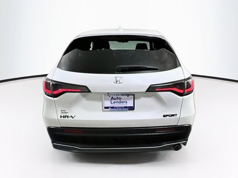 Used 2026 Honda HR-V Sport image 6