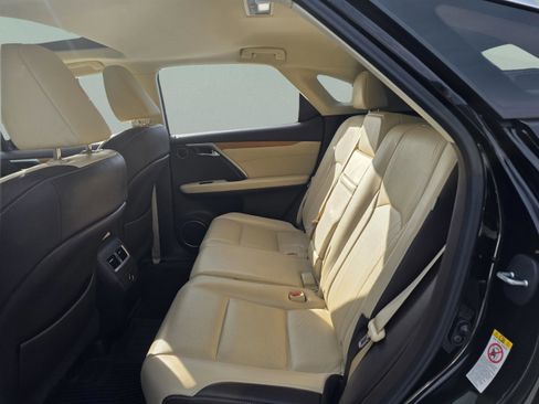 Used 2017 Lexus RX 350 FWD image 17