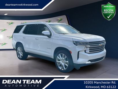 Used 2023 Chevrolet Tahoe High Country w/ Advanced Technology Package