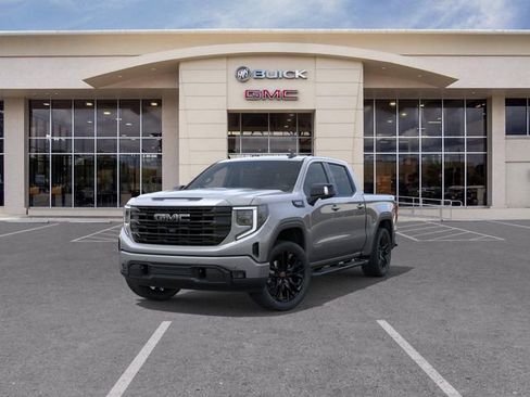 New 2026 GMC Sierra 1500 Elevation AWD/4WD image 8