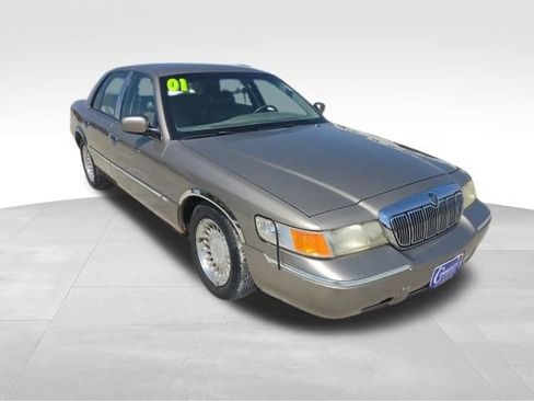 Used 2001 Mercury Grand Marquis LS RWD image 1